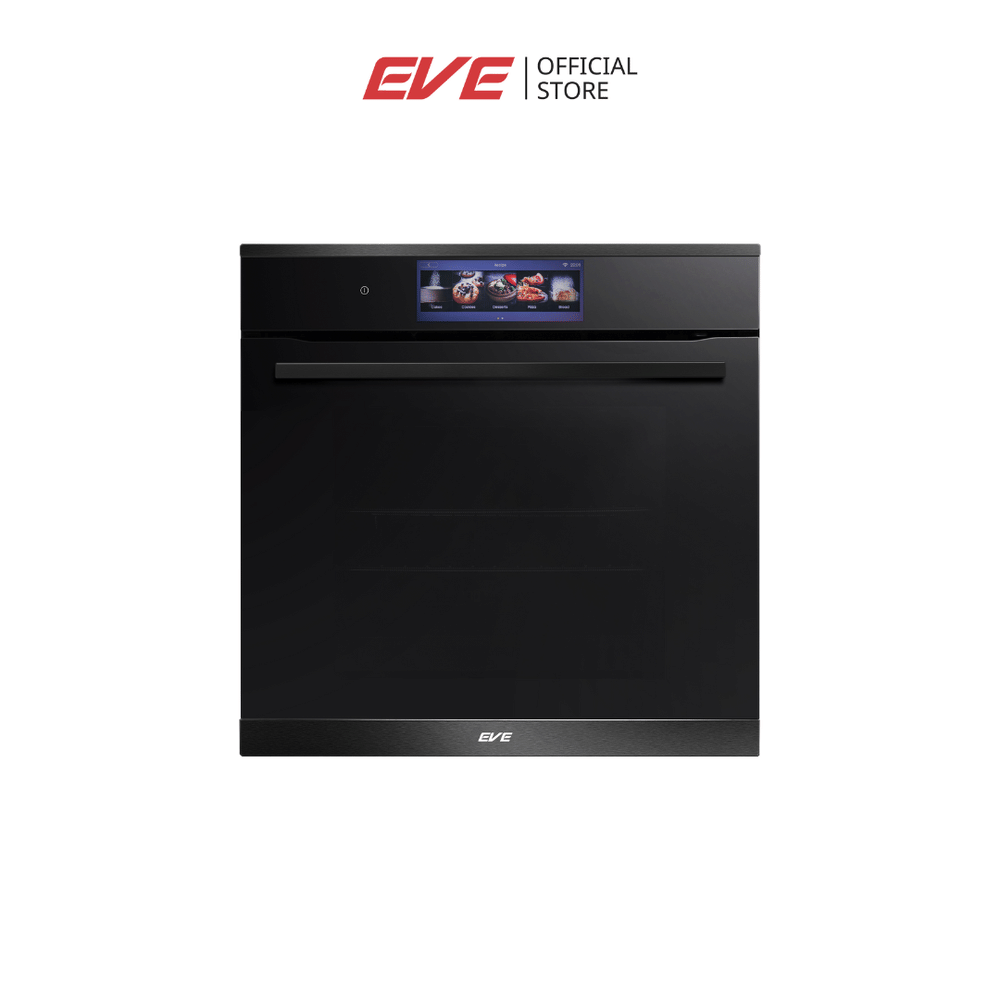 เตาอบแบบฝัง EVE รุ่น MIRO ขนาด 60 ซม. สี ดำ 